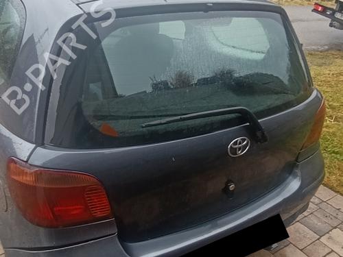 Left front window switch TOYOTA YARIS (_P1_) 1.4 D-4D (NLP10_, NLP10R) | BP37371668I27 - Image 15