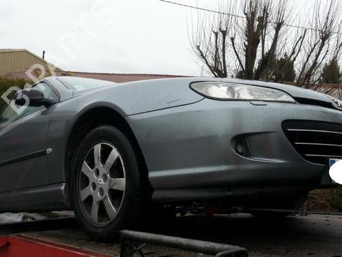 Recambios PEUGEOT 406 Coupe (8C) 2.2 HDI 4806020