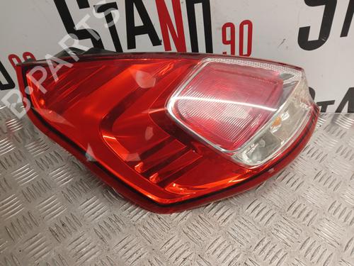 Left taillight FORD FIESTA VI (CB1, CCN) 1.6 ST | BP37365545C34 - Image 2