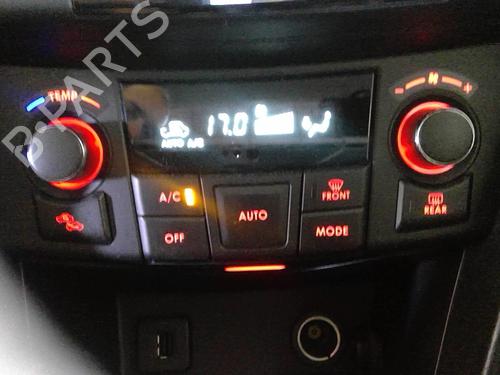 climate-control-suzuki-swift-iv-fz-nz-2010-37366715 main image