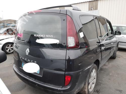 Left rear window switch RENAULT ESPACE IV (JK0/1_) 2.0 dCi (JK01, JK02, JK1J, JK1K, JK1H) | BP37352414I29 - Image 5