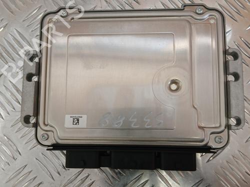 Engine control unit (ECU) CITROËN C4 I (LC_) 1.6 HDi | BP37367547M57 - Image 4