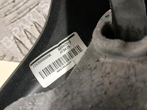Volante Volante RENAULT CLIO IV (BH_) 1.5 dCi 90 (90 hp) 39729762 39729762