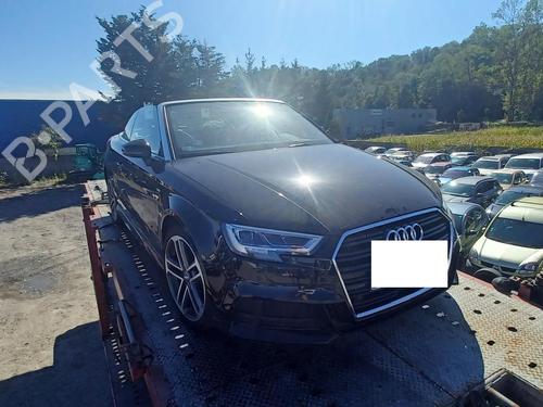 Left front seat AUDI A3 Convertible (8V7, 8VE) | BP37371416C15 - Image 12