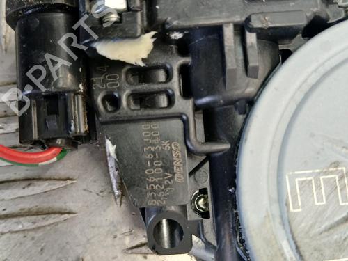 Front right window mechanism OPEL AGILA B (H08) 1.2 (F68) | BP38557492C23 - Image 2