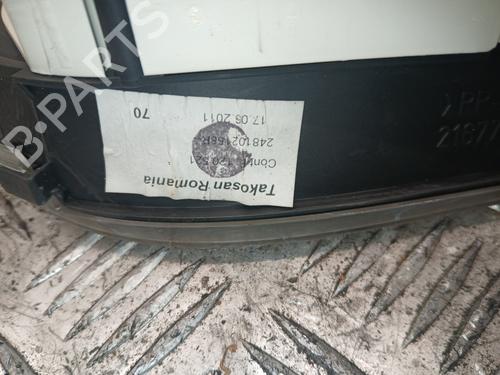 Instrument cluster DACIA LOGAN Pickup (US_) | BP37370816C47 - Image 2