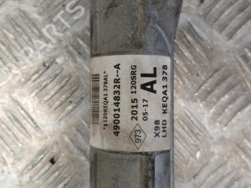 Steering rack RENAULT CLIO III Hatchback Van (SB_, SR_) | BP37366113M22 - Image 3