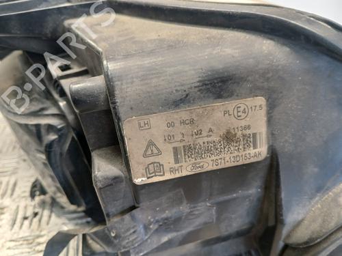Left headlight FORD MONDEO IV Turnier (BA7) 2.0 | BP37370667C28 - Image 2