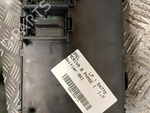 Fuse box OPEL MERIVA B MPV (S10) 1.7 CDTI (75) | BP38186670E1 - Image 2