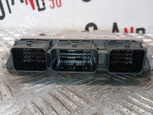 Engine control unit (ECU) CITROËN C4 Picasso I MPV (UD_) | BP37373018M57 - Image 4