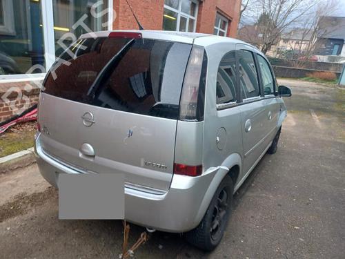 Engine control unit (ECU) OPEL MERIVA A MPV (X03) 1.7 CDTI (E75) | BP37363392M57 - Image 6