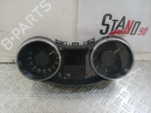 instrument-cluster-peugeot-3008-i-mpv-0u_-2009-2010-2011-2012-2013-2014-2015-2016-2017-37364360 main image