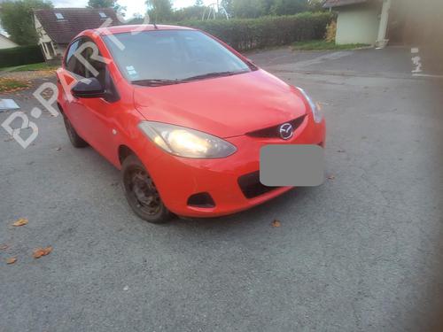 Used Parts MAZDA 2 (DE_, DH_) 1.3 (DE3FS) 4959430