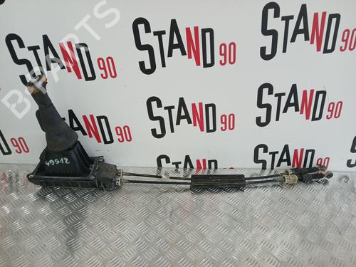 Cable RENAULT MODUS / GRAND MODUS (F/JP0_) 1.5 dCi (FP0F, JP0F) | BP37367418E12 - Image 2