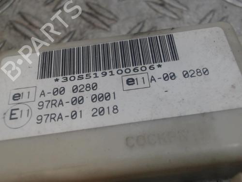 Electronic module FORD FOCUS II (DA_, HCP, DP) 1.8 TDCi | BP37354368M83 - Image 4