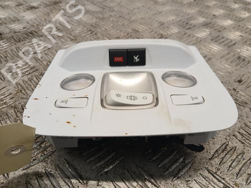 Luz interior Luz interior PEUGEOT 208 I (CA_, CC_) 1.4 HDi (68 hp) 39426276 39426276