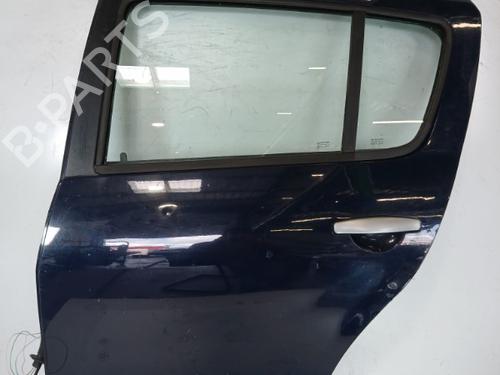 Dør venstre bagtil DACIA SANDERO 1.5 dCi | BP37362268C4 - Image 4