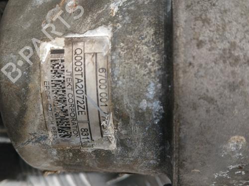Used Steering rack Steering rack 37369718 37369718
