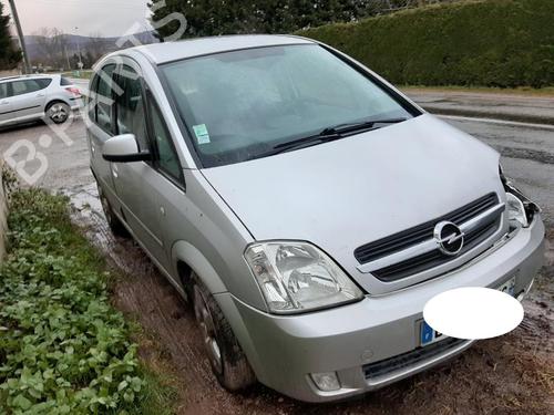 AC compressor OPEL MERIVA A MPV (X03) 1.7 CDTI (E75) | BP37352242M34 - Image 5