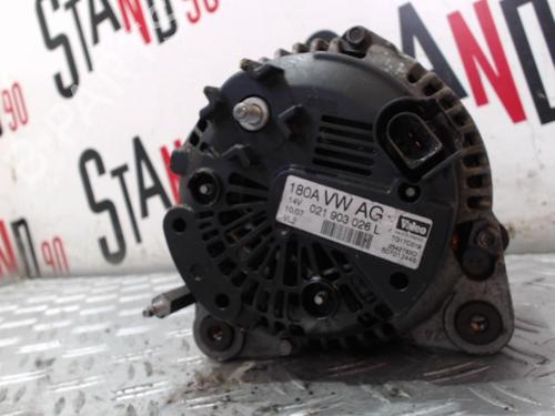 alternator-vw-passat-b6-variant-3c5-2005-2006-2007-2008-2009-2010-2011-37357081 main image