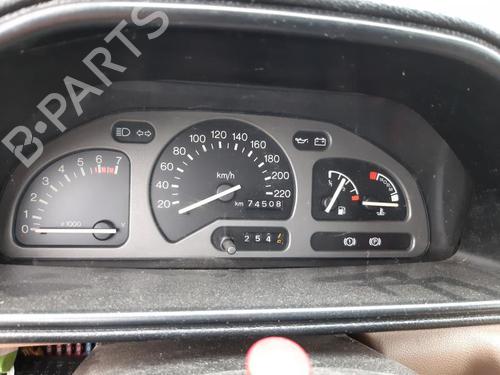 Used Parts FORD FIESTA III (GFJ) 1.1 4806771