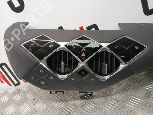 Climate control DS DS 3 / DS 3 CROSSBACK (UR_, UC_, UJ_) 1.2 PureTech 130 (URHNSS) | BP37371798I5 - Image 5