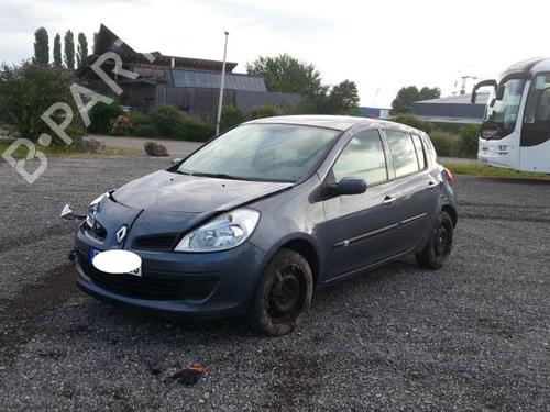 Engine control unit (ECU) RENAULT CLIO III (BR0/1, CR0/1) | BP37352098M57 - Image 9