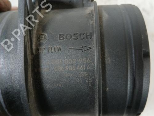Mass air flow sensor VW GOLF VI (5K1) | BP37362803M95 - Image 6