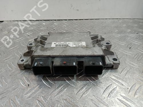 Engine control unit (ECU) RENAULT TWINGO II (CN0_) 1.2 16V (CN04, CN0B) | BP37366356M57 - Image 2