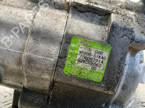 AC compressor OPEL AGILA B (H08) 1.2 (F68) | BP38557488M34 - Image 2