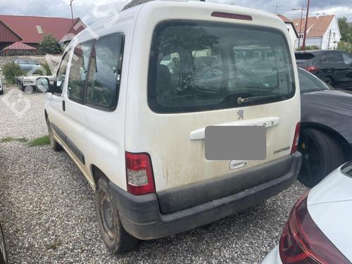 Left front driveshaft PEUGEOT PARTNER MPV (5_, G_)  | BP37360000M38  - Image 10