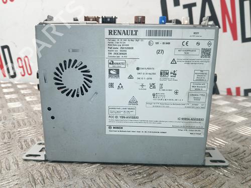 Radio RENAULT TWINGO III (BCM_, BCA_) 1.0 SCe 65 (BCMJ) | BP37746408E6 - Image 2