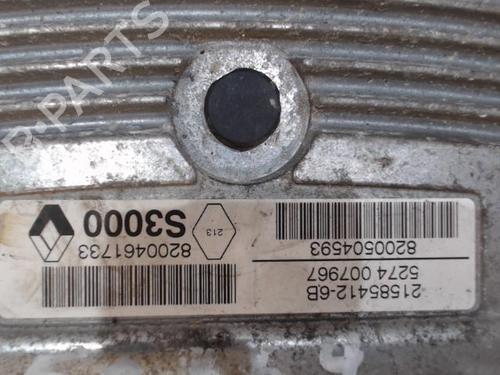 Engine control unit (ECU) RENAULT CLIO III (BR0/1, CR0/1) | BP37361083M57 - Image 4