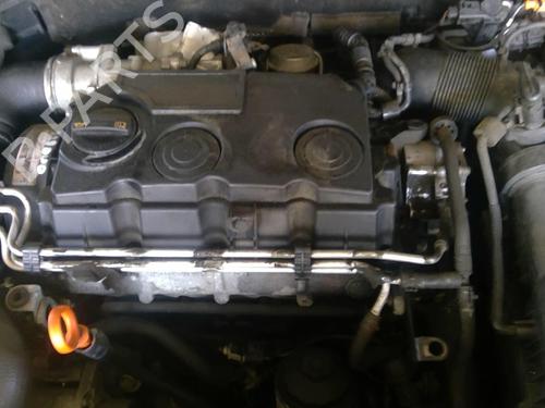 Engine control unit (ECU) VW GOLF V (1K1) | BP37357928M57 - Image 9