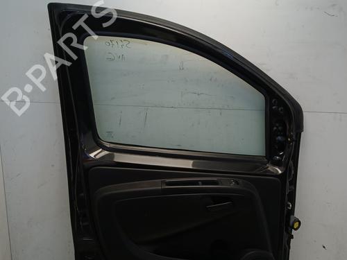 Left front door CITROËN NEMO MPV 1.3 HDi 75 | BP37371212C2  - Image 6