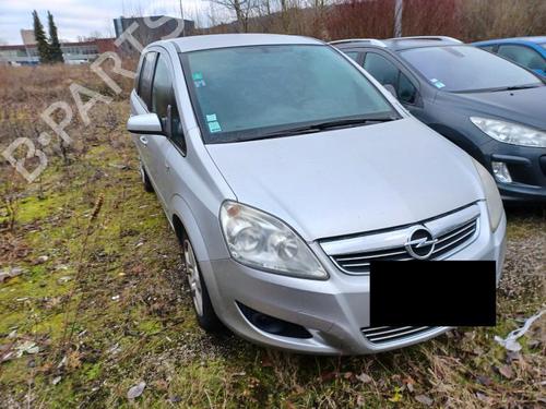 Brugte OPEL ZAFIRA / ZAFIRA FAMILY B (A05) 1.9 CDTI (M75) 4807013