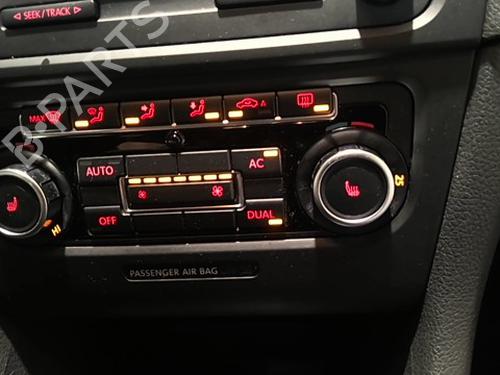 Used Climate control Climate control 37604229 37604229