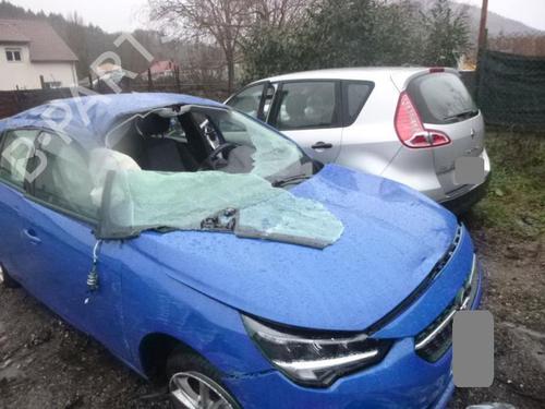 Climate control OPEL CORSA F (P2JO) 1.2 (68) | BP37364047I5 - Image 10