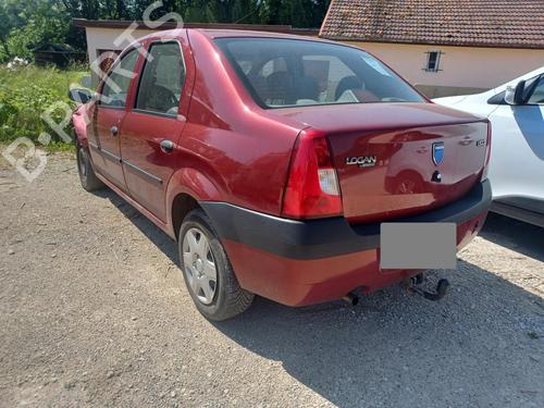 Tailgate DACIA LOGAN EXPRESS (FS_) 1.5 dCi | BP37360476C6 - Image 7