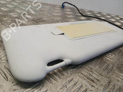 Used Left sun visor Left sun visor 37375616 37375616