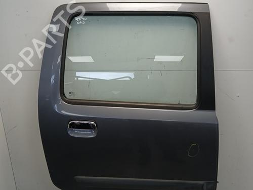 Dør højre bagtil Dør højre bagtil OPEL AGILA A (H00) [2000-2007] 37366283 37366283