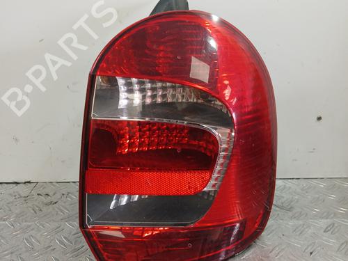 Right taillight RENAULT MODUS / GRAND MODUS (F/JP0_) 1.2 (JP0C, JP0K, FP0C, FP0K, FP0P, JP0P, JP0T) | BP37366764C35 - Image 4