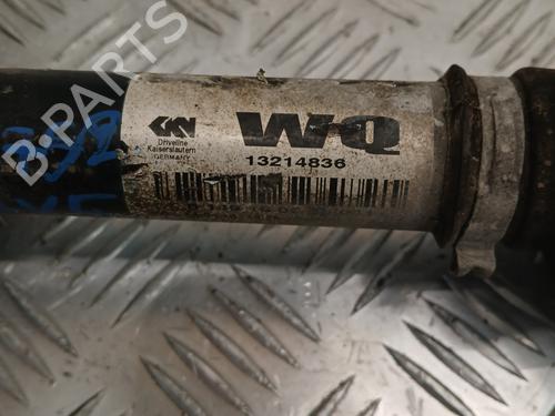 Used Left front driveshaft Left front driveshaft 37367948 37367948