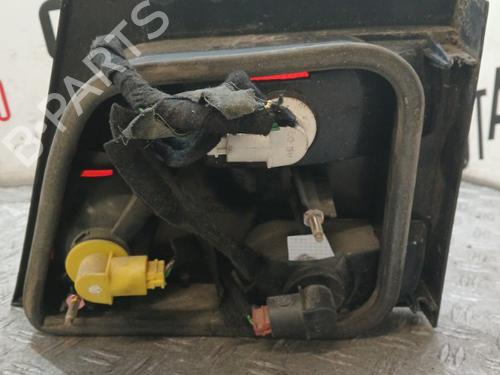 Used Left tailgate light Left tailgate light 37362538 37362538
