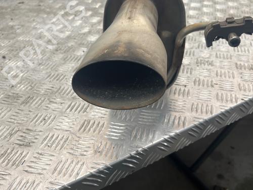 Exhaust system OPEL CORSA E (X15) 1.4 Turbo (08, 68) | BP40507648M121 - Image 4