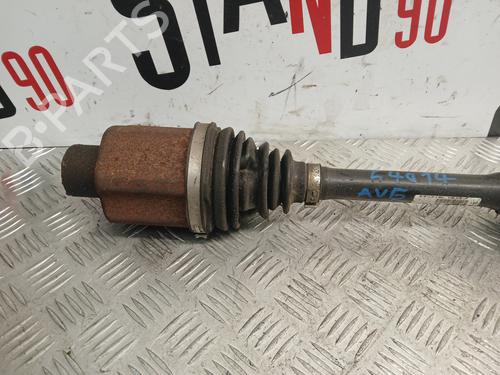 Left front driveshaft VW BEETLE (5C1, 5C2) | BP37369516M38 - Image 4