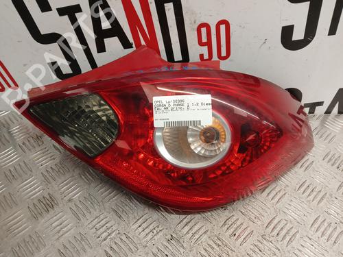 Right taillight OPEL CORSA D (S07) 1.3 CDTI (L08, L68) | BP37364351C35 - Image 2
