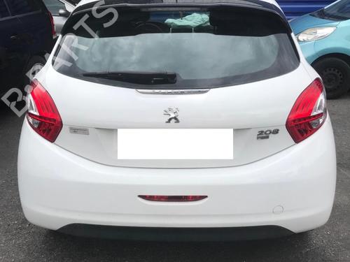 Left front window switch PEUGEOT 208 I (CA_, CC_) 1.6 HDi | BP37374669I27 - Image 13