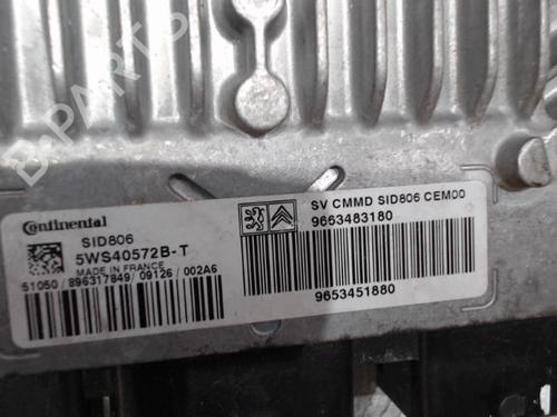 Used Engine control unit (ECU) Engine control unit (ECU) 37360452 37360452