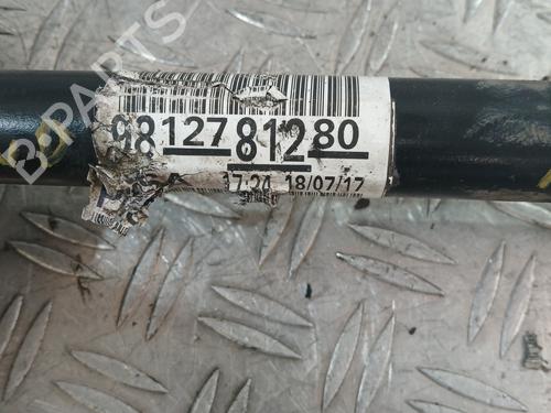 Right front driveshaft FORD FOCUS II (DA_, HCP, DP) | BP37363241M39 - Image 4